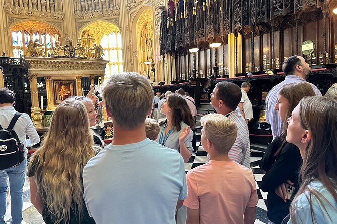 London for Kids Full Day With Westminster Abbey & Tower of London - Landmarks That Inspire: Buckingham Palace, St. Pauls Cathedral, Westminster Abbey, and the Tower of London