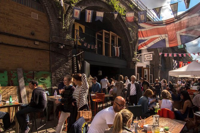 London Gin Safari - Booking and Logistics