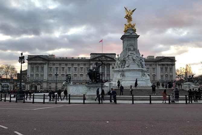 London Highlights Private Car Tour - Inclusions