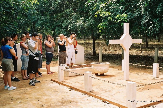 Long Tan Battlefield and Museum Of Worldwide Arms Tour  - Ho Chi Minh City - Overview of the Tour