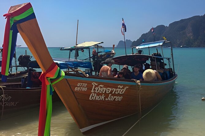 Longtail Boat Snorkeling in Phi Phi Island - Snorkeling Gear and Equipment