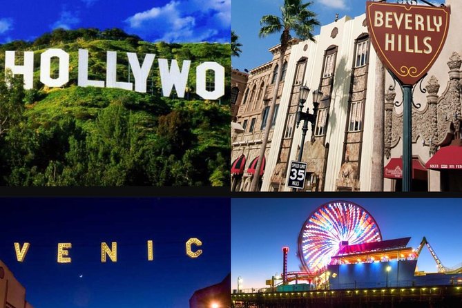 Los Angeles Highlights Tour From Long Beach - Tour Overview and Highlights