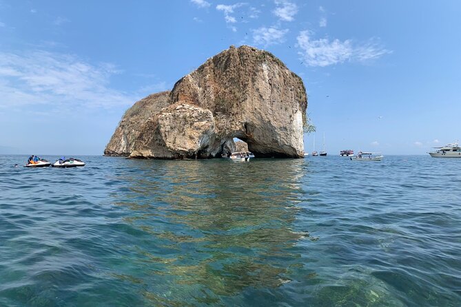 Los Arcos Snorkeling Puerto Vallarta - Boat Ride to Los Arcos