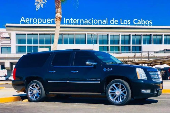 Los Cabos Airport to Cabo One-Way Private Transfer - Customer Reviews and Ratings