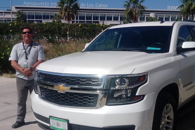 Los Cabos Airport to Los Cabos Private Transfer Service - Overview of the Private Transfer Service