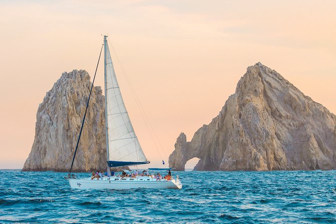 Los Cabos Luxury Sunset Sail - Overview and Experience
