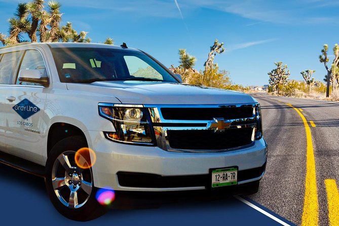 Los Cabos Luxury SUV Round-trip Transportation - Pricing and Booking Details