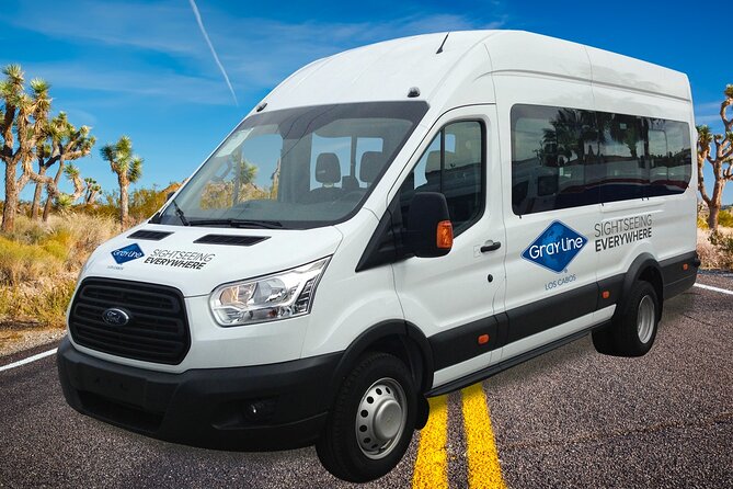 Los Cabos Private Mini-van Round-Trip Transfer - Pricing and Booking