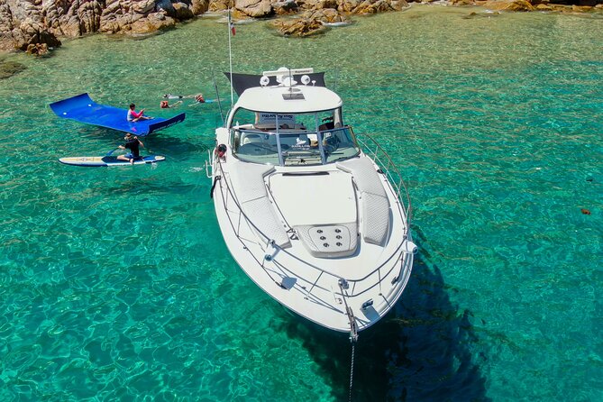 Los Cabos Private Yacht Cruise With Hotel Pickup  - Cabo San Lucas - Private Yacht Excursion Details
