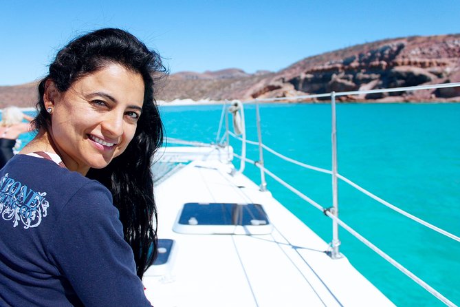 Los Cabos Remote Beach All-Inclusive Sail Trip With Snorkeling  - La Paz - Tour Details