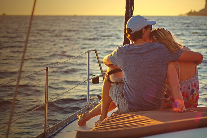 Los Cabos Tour: Sunset Cruise With Open Bar, Tacos, Tequila  - Cabo San Lucas - Pricing and Booking Information