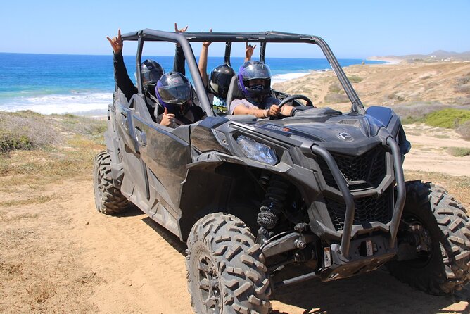 Los Cabos UTV Outdoor Experience to the Hidden Arch - Pricing and Booking