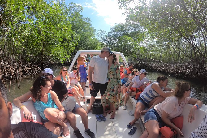 Los Haitises National Park With Montana Redonda, River and Lunch From Punta Cana - Tour Capacity and Policies