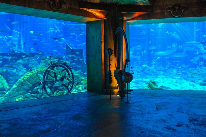 Lost Chamber Aquarium in Dubai - Pricing and Booking
