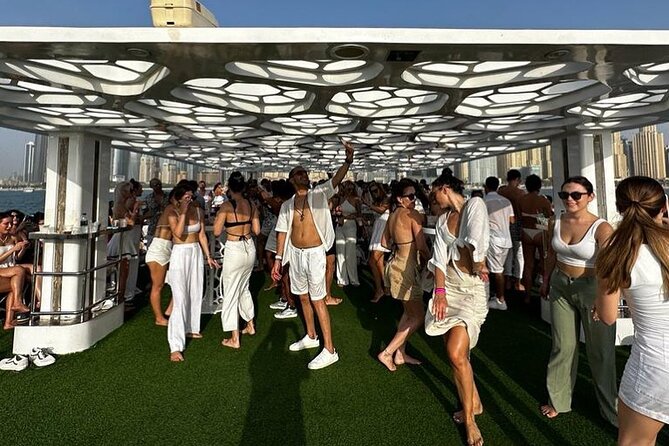 Lotus Mega Yacht 3 Hour Dinner Sail With Optional Transfer - Pricing and Reservation Details