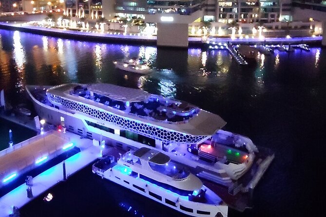 Lotus Mega Yacht Breathtaking Dinner 3-Hour Cruise - Pricing and Booking Details
