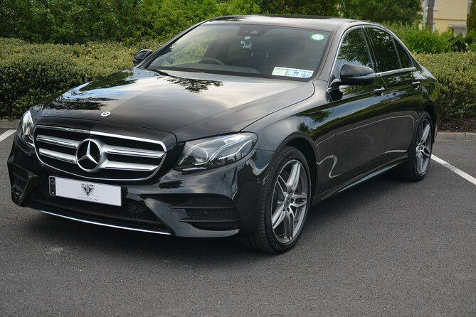 Lough Eske Castle Hotel Donegal To Shannon Airport Private Chauffeur Transfer - Inclusions for a Comfortable Journey
