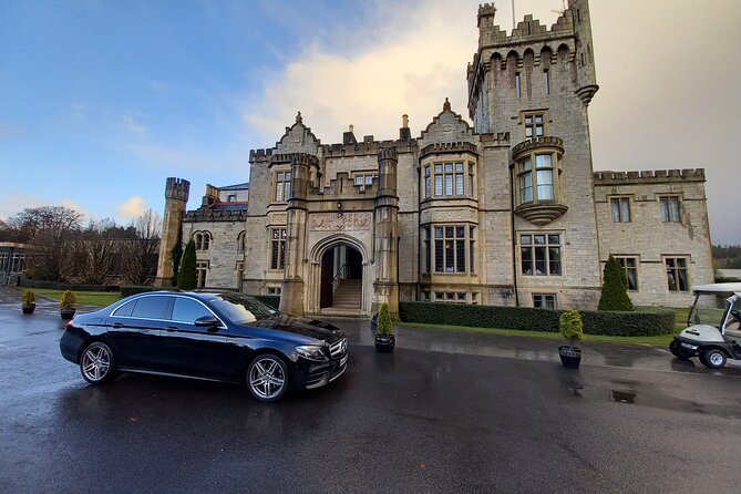 Lough Eske Castle Hotel To Dublin Airport or Dublin Private Chauffeur Transfer - Overview of Lough Eske Castle Hotel Transfer