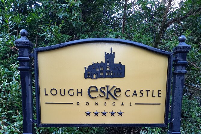 Lough Eske Castle Hotel To Dublin / City Private Chauffeur Car Service - Inclusions and Amenities Provided During the Journey