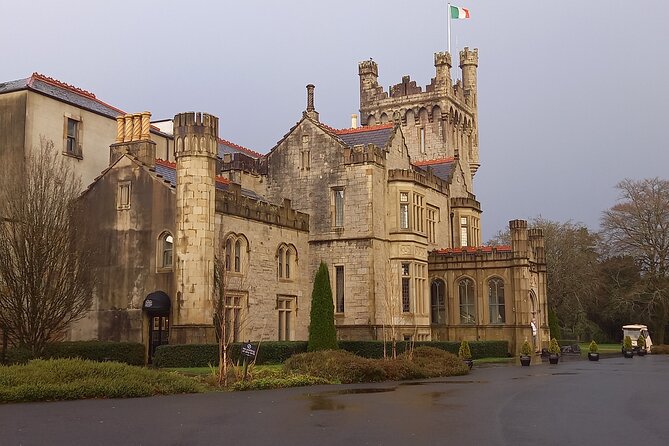 Lough Eske Castle to Dromoland Castle Private Car Service - Service Overview