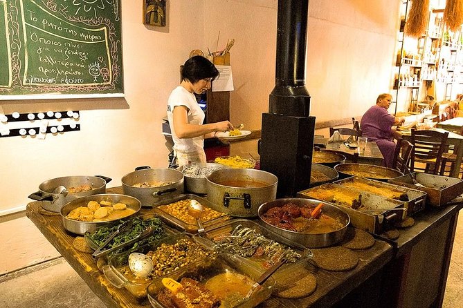 Loutraki Thermal Spa Gourmet and Nature Experience From Athens - Overview