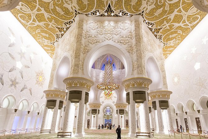 Louvre Museum Abu Dhabi and Grand Mosque Tour From Dubai - Tour Details and Pricing