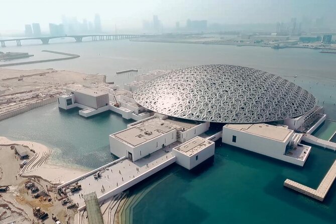 Louvre Museum Abu Dhabi Ticket - Ticket Availability