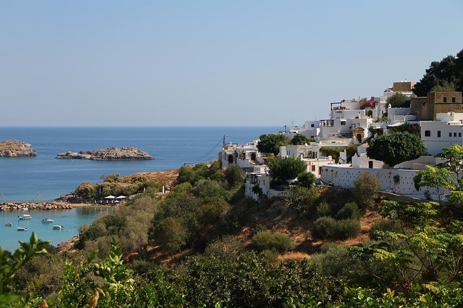 Lovely Nature and Inspiring Heritage - Rhodes Walking Tour for Families - Discovering Natural Wonders in Rhodes