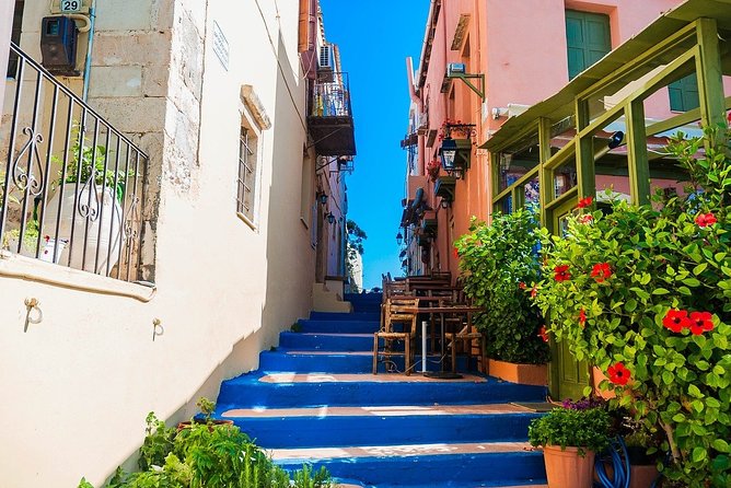 Lovely Romantic Walking Tour in Retimno - Historic Landmarks and Architecture