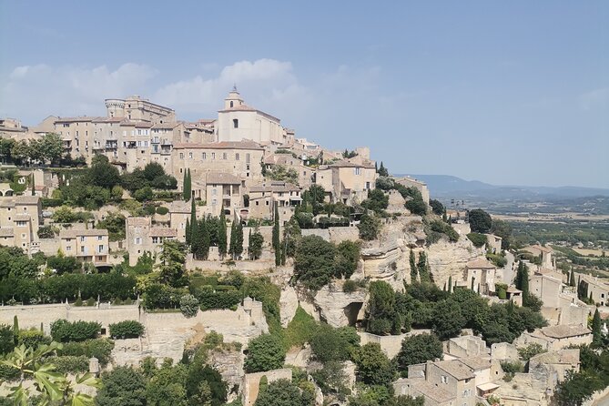 Luberon Wine and Charm: Explore the Flavors of the South - Vineyards and Wineries to Visit
