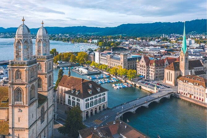 Lucerne 2 Hours Private Walking Tour With Panorama Yacht Cruise - Tour Overview