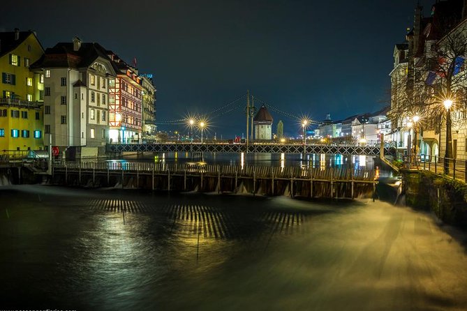 Lucerne by Night Photo Tour - Tour Highlights