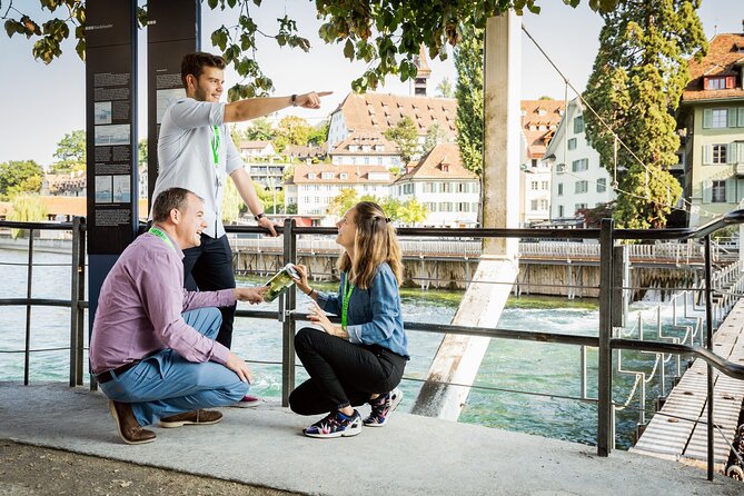 Lucerne Foxtrail Attica City - Pricing and Booking