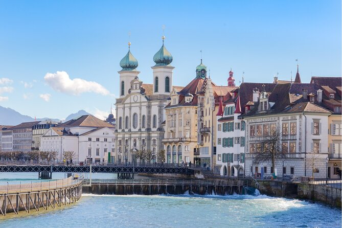 Lucerne Highlights & Hidden Gems: Small Group Guided Walking Tour - Tour Details