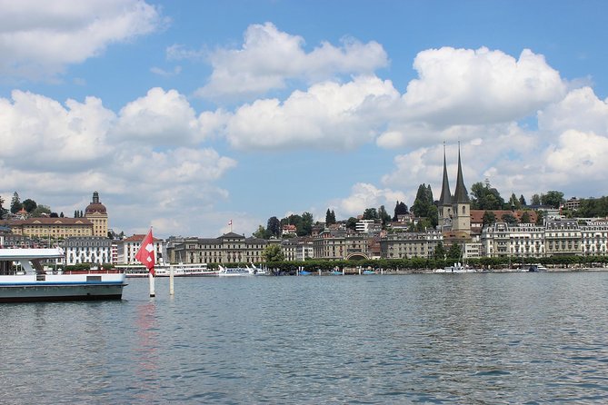Lucerne Private Walking Tour With a Professional Guide - Tour Details