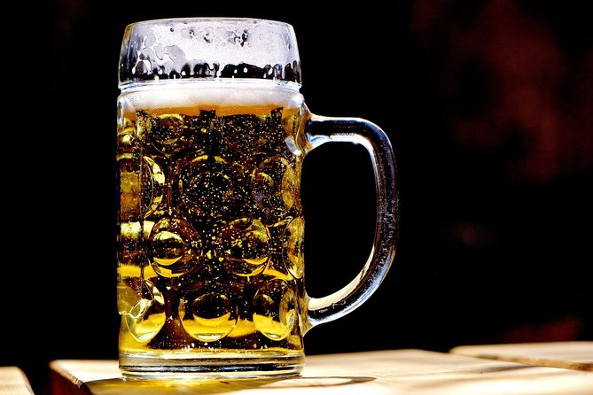 Lucerne Walking Tour and Beer Tasting - Overview and Experience