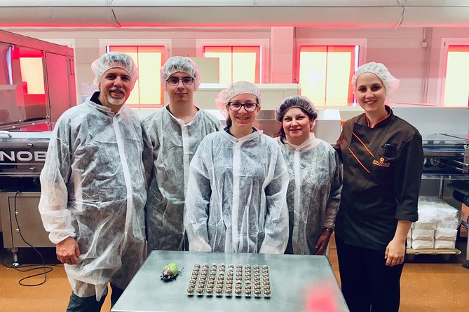 Lucernes Chocolate Factory Total Experience: Tasting, Making, Production - Pricing and Booking Information