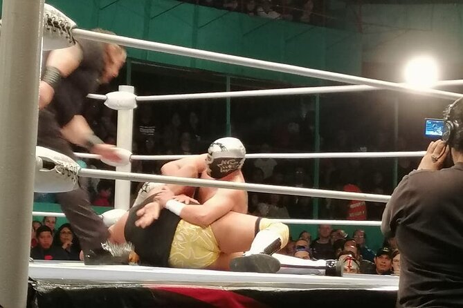 Lucha Libre (Mexican Wrestling) (Private Tour) - Overview and Experience