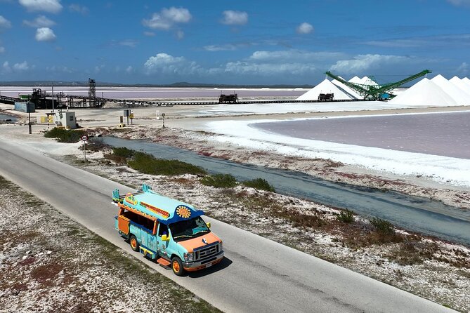 Lucs Private Group Bonaire Open Bus Tour - Meeting and Policies