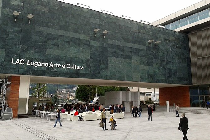 Lugano City Tour Beer Tasting - Beer Tasting Experience