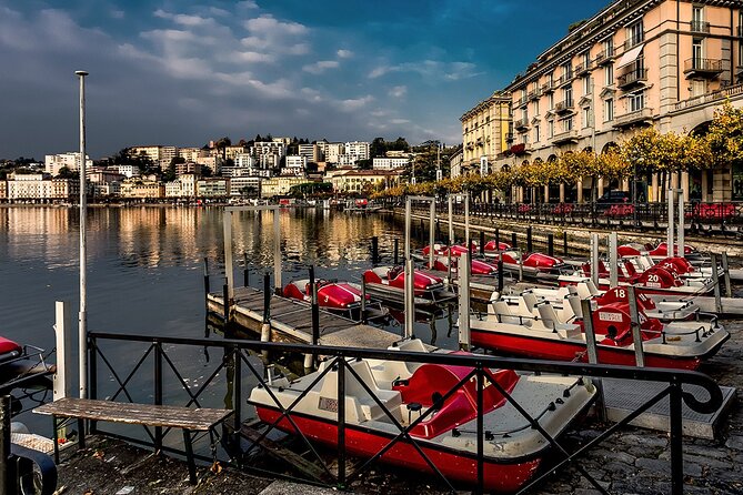 Lugano, Lake Lugano, Private Guided Walking Tour - Traveler Photos