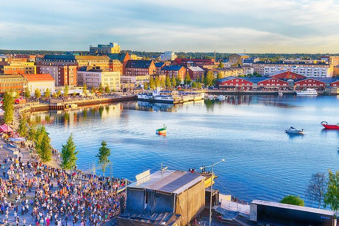 Lulea Private Transfer From Central Lulea to Lulea Airport - Pricing and Booking Details