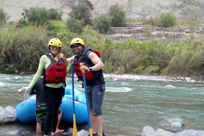 Lunahuana: Rafting, Canopy & Winery Tour From Lima - Sample Menu