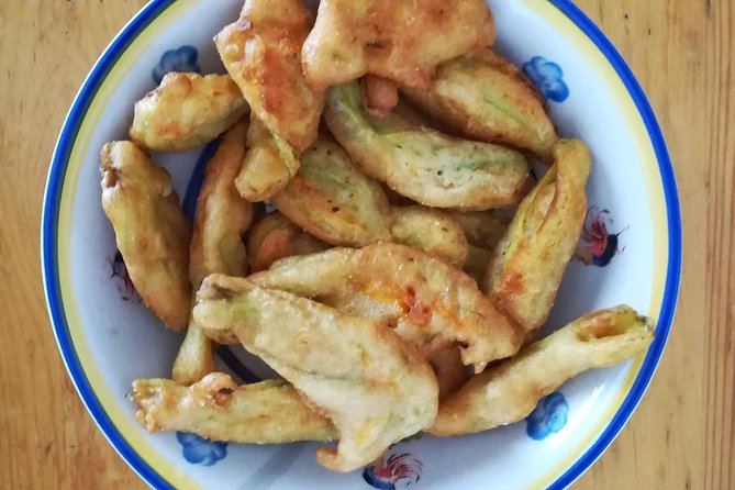 Lunch and Dinner at My House With the Typical Products of Salento - Overview of Salentos Typical Products