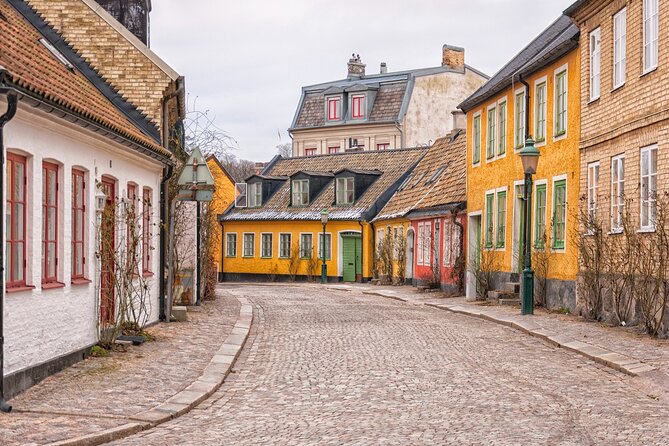 Lund City Highlights Private Walking Tour  - Malmö - Inclusions and Policies