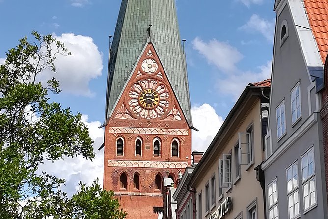 Luneburg Shore Excursion in Luxury Van - Pricing and Booking Details
