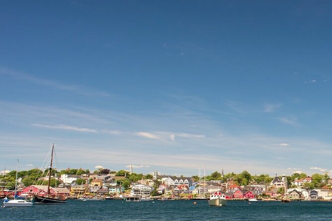 Lunenburg Tour - Overview and Inclusions