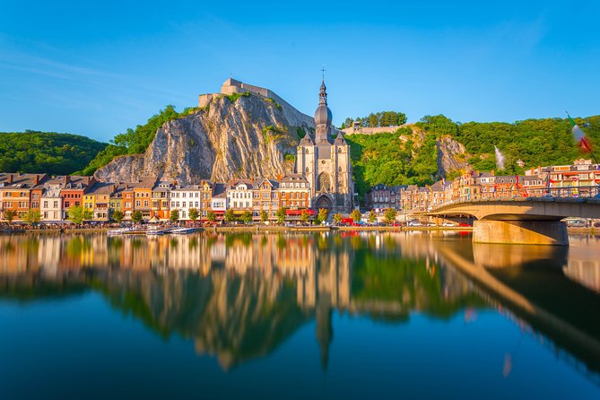 Luxembourg and Dinant Private Day Tour From Brussels - Tour Highlights