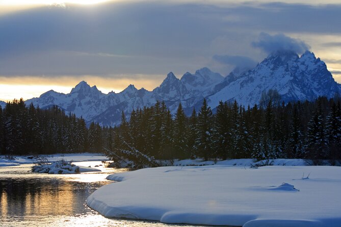Luxury 1/2 Day Winter Grand Teton Tour & Sleigh Ride - Pricing and Guarantee
