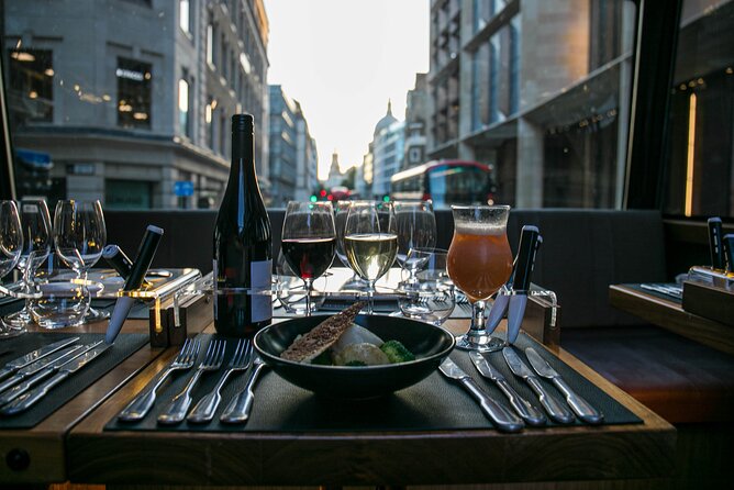 Luxury 4 Course Lunch Experience by Coach - Pricing and Booking Details